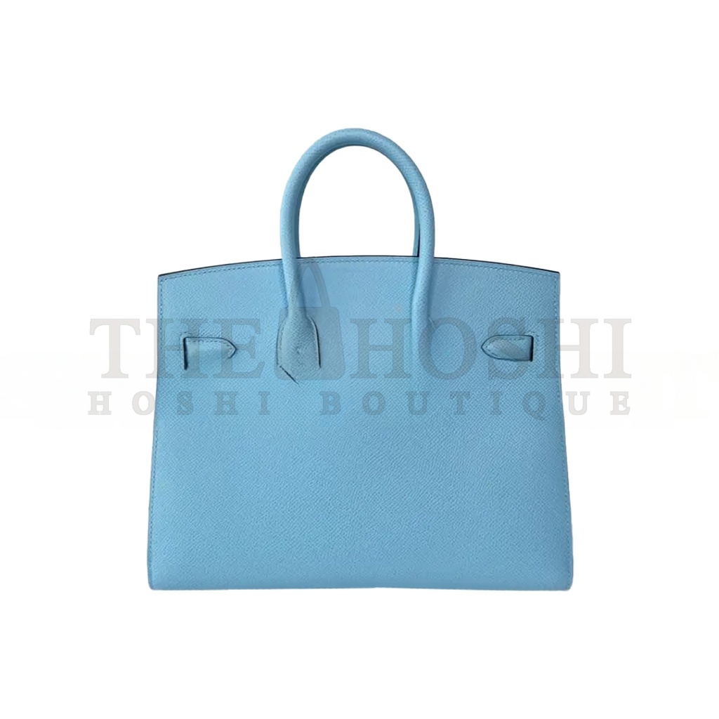 H**me5 BIRKIN 25 SWIFT LEATHER MACAROON GOLD BUCKLE H049362CK08 (25*20*13cm) Master Quality